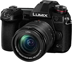 Best Camera Panasonic Lumix DC-G9 II Best Micro Four Thirds Mirrorless. https://amzn.to/4fUvCSG