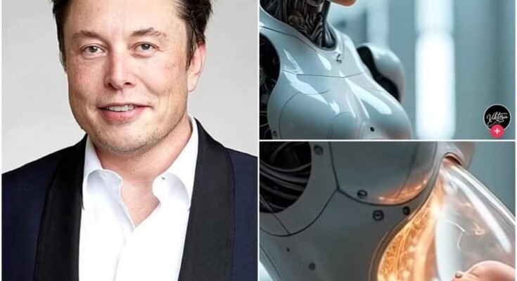 Elon Musk, renowned for his transformative contributions to technology,